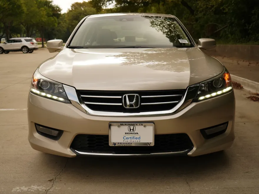 2014 Honda Accord EX-L photo 1