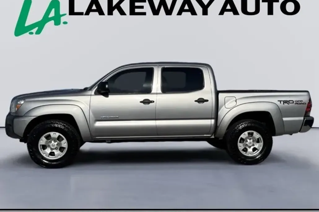 2014 Toyota Tacoma PreRunner photo 1
