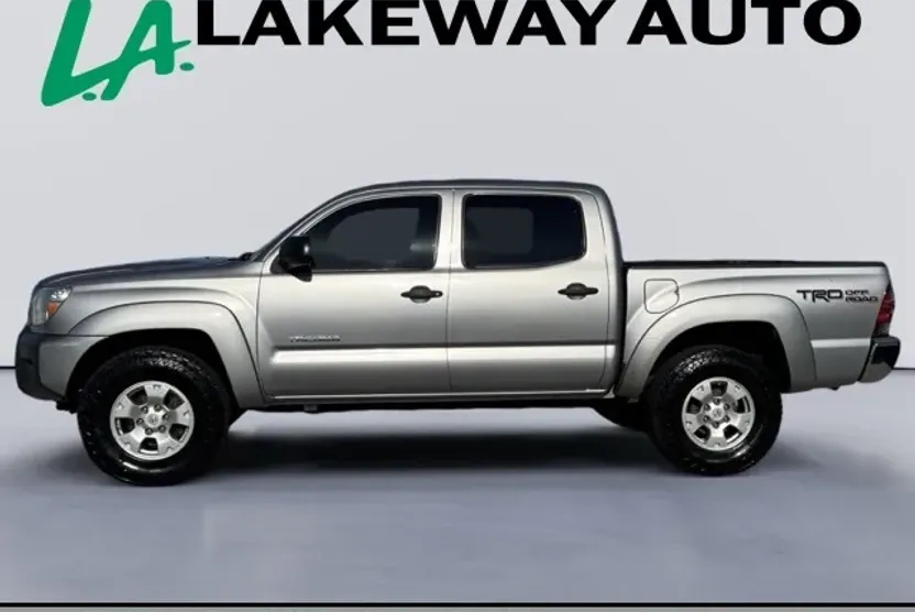 2014 Toyota Tacoma PreRunner photo 1