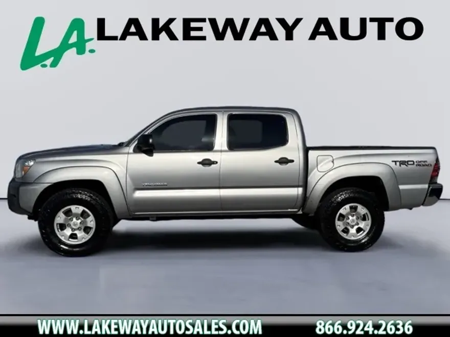 2014 Toyota Tacoma PreRunner photo 1