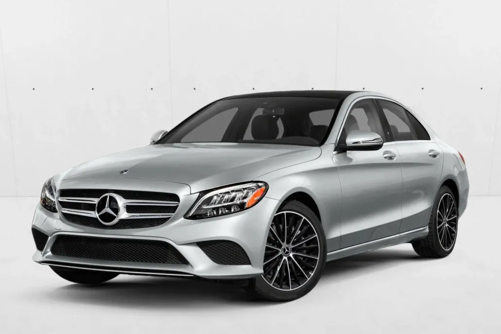 2021 Mercedes Benz C 300 photo 1