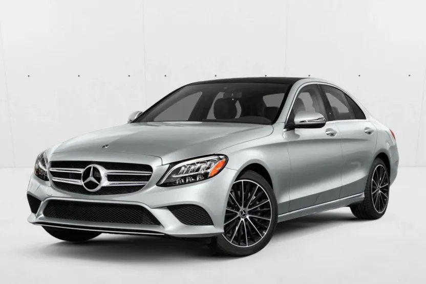 2021 Mercedes Benz C 300 photo 1