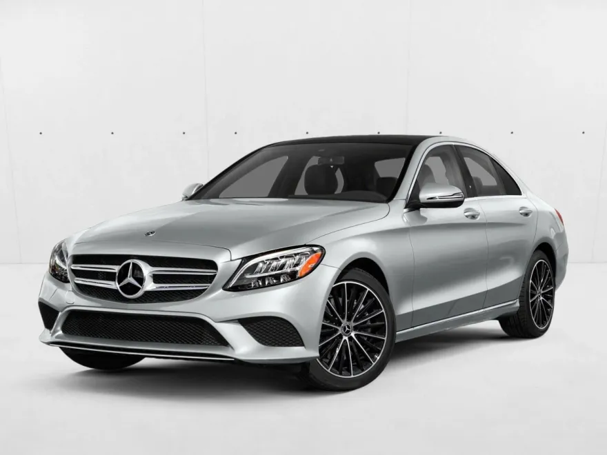 2021 Mercedes Benz C 300 photo 1