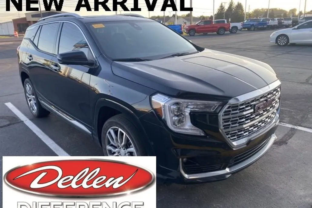 2022 Gmc Terrain Denali photo 1