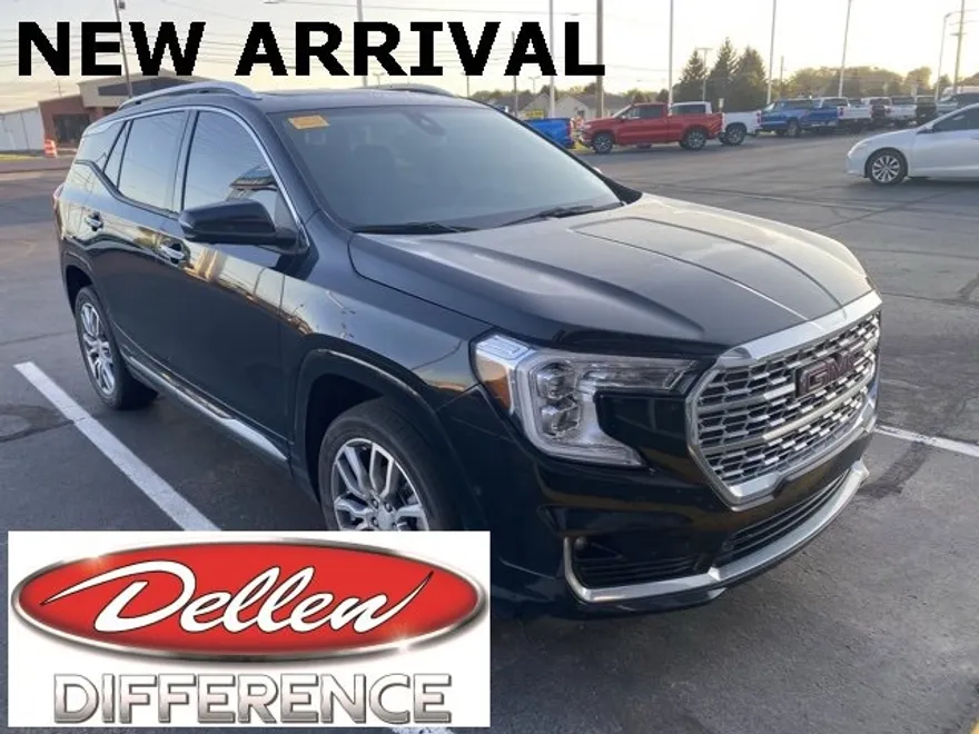 2022 Gmc Terrain Denali photo 1
