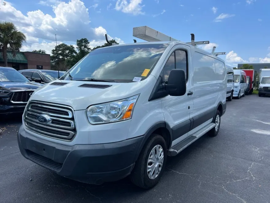 2018 Ford Transit Van photo 1
