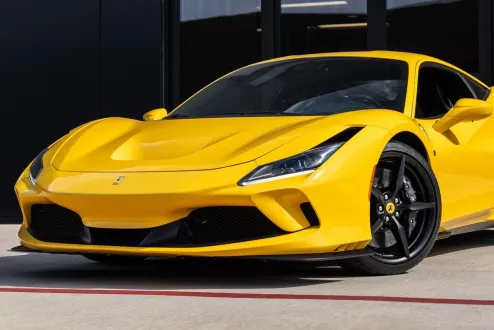 2021 Ferrari F8 Tributo Base photo 3