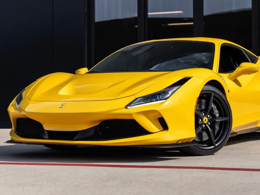 2021 Ferrari F8 Tributo Base photo 3