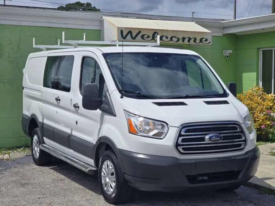 2016 Ford Transit Cargo Van Passenger photo 1