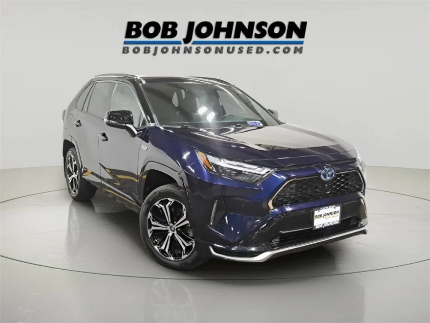 2023 Toyota RAV4 Prime XSE Premium photo 1