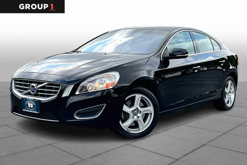 2013 Volvo S60 T5 Premier photo 1