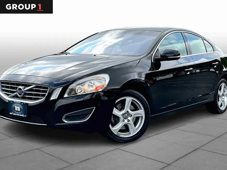 2013 Volvo S60 T5 Premier photo 1