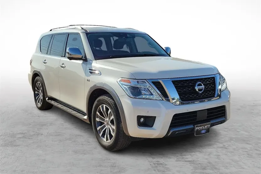 2019 Nissan Armada SL photo 1