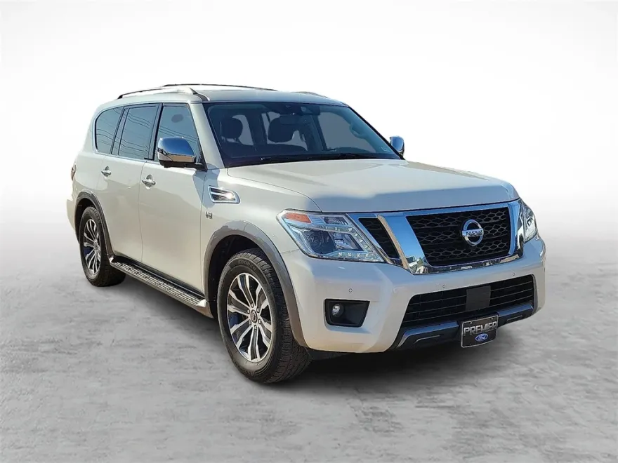 2019 Nissan Armada SL photo 1