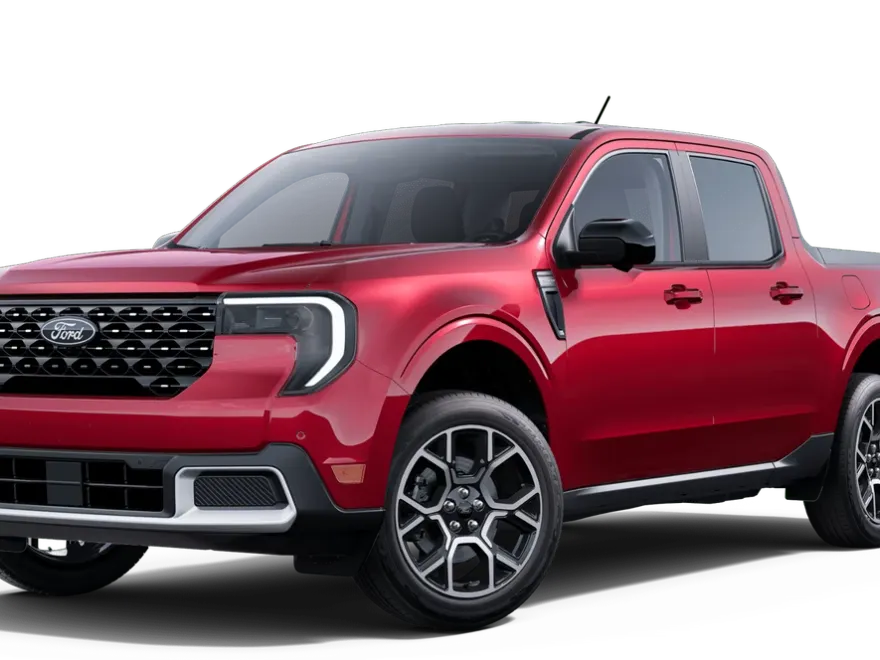 2025 Ford Maverick Lariat photo 20