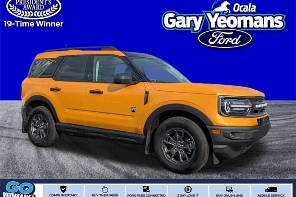 2023 Ford Bronco Sport Big Bend photo 1