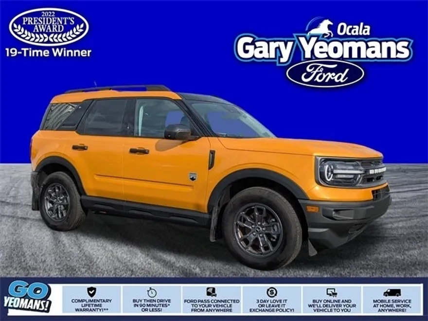 2023 Ford Bronco Sport Big Bend photo 1