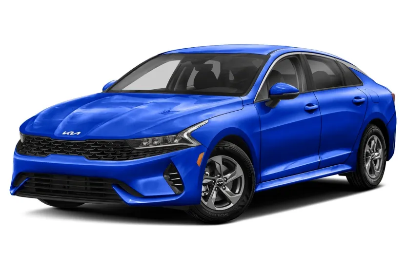 2022 Kia K5 GT photo 1