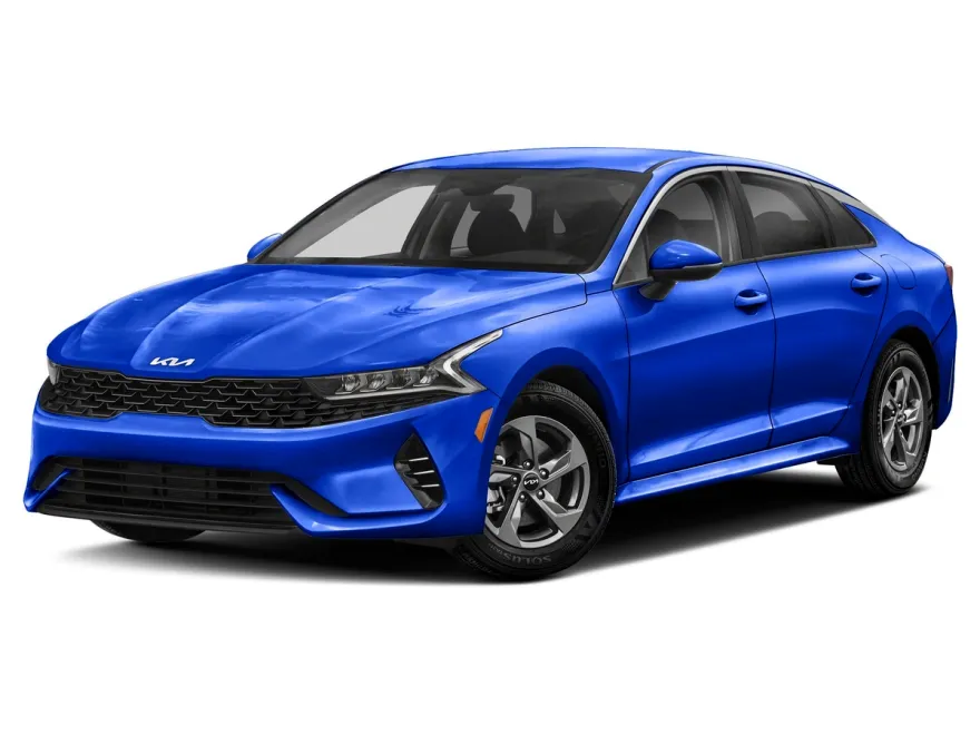 2022 Kia K5 GT photo 1