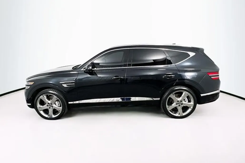 2024 Genesis GV80 3.5T photo 1