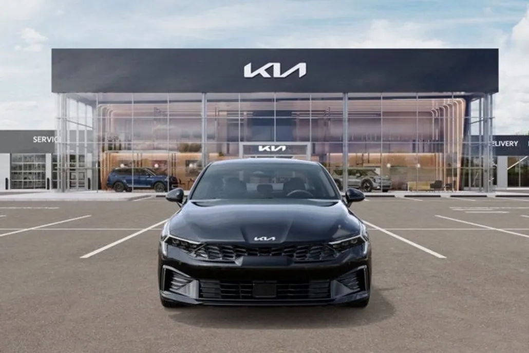 2026 Kia K5 LXS photo 1