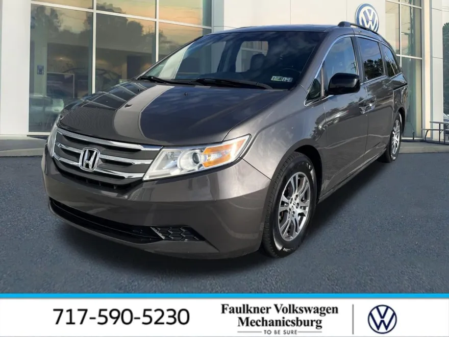 2012 Honda Odyssey EX-L photo 1
