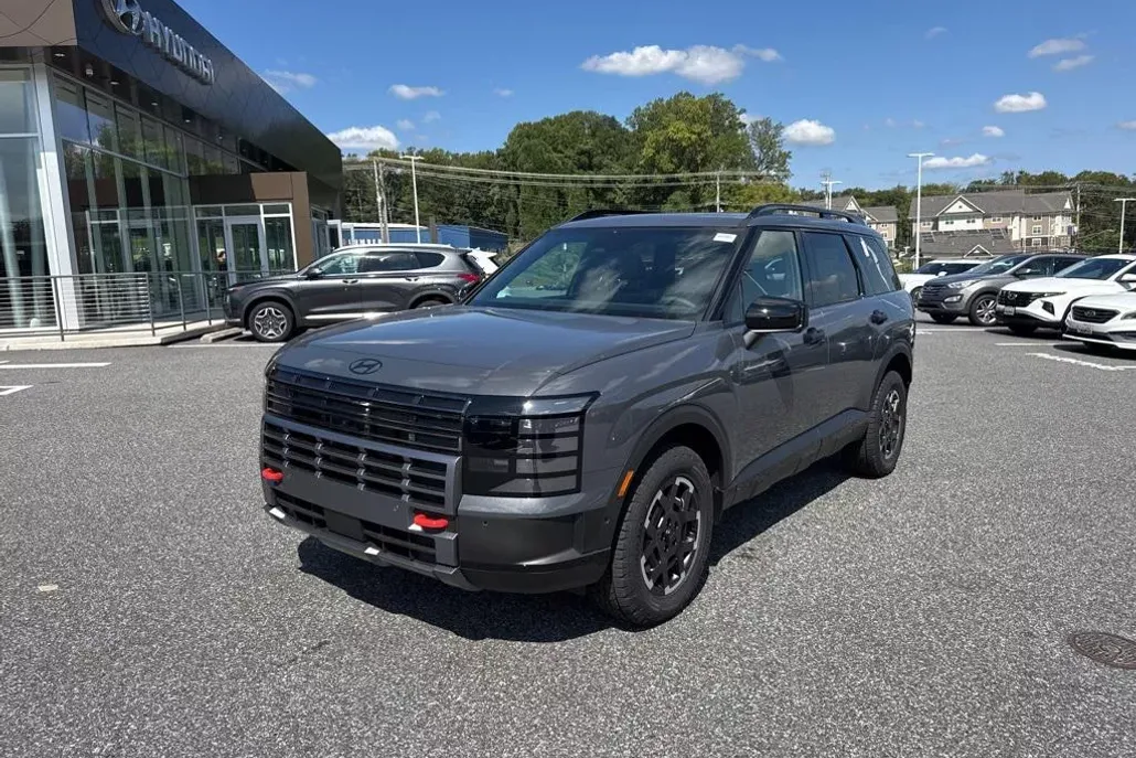 2026 Hyundai Palisade XRT photo 1
