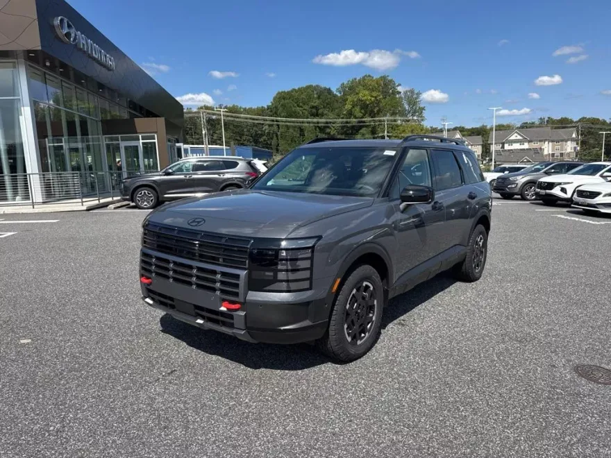 2026 Hyundai Palisade XRT photo 1
