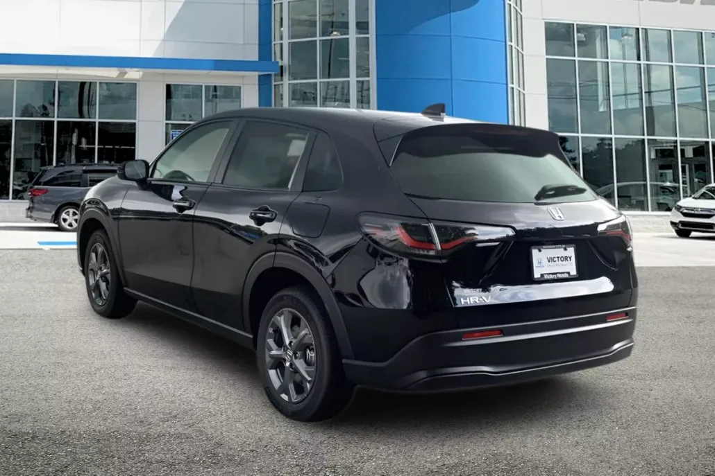 2026 Honda HR-V LX photo 1