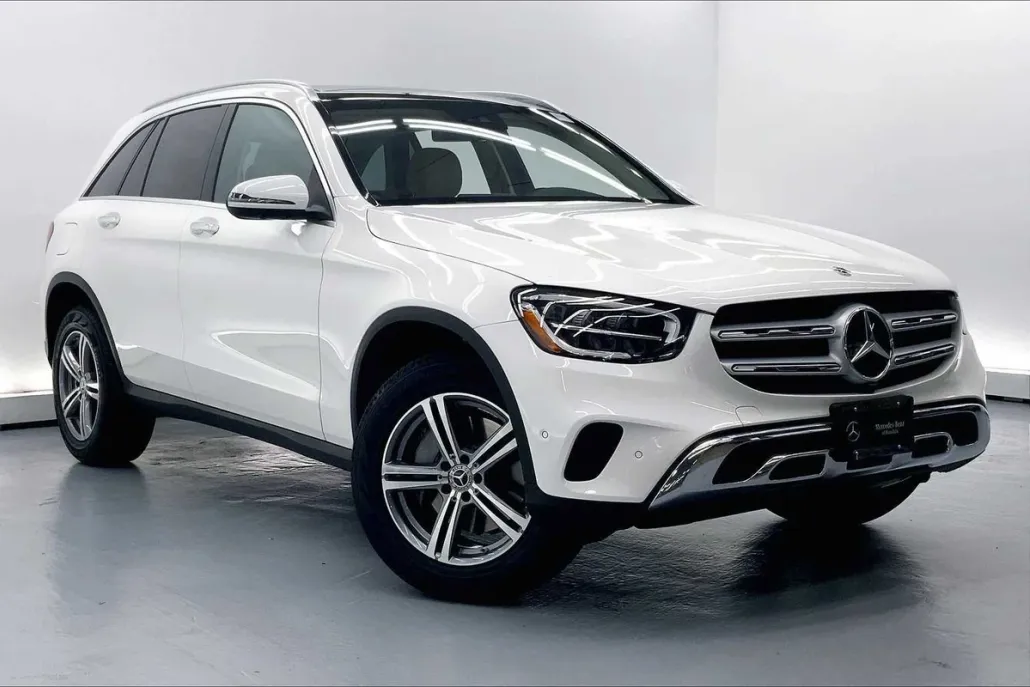2022 Mercedes Benz GLC 300 photo 1