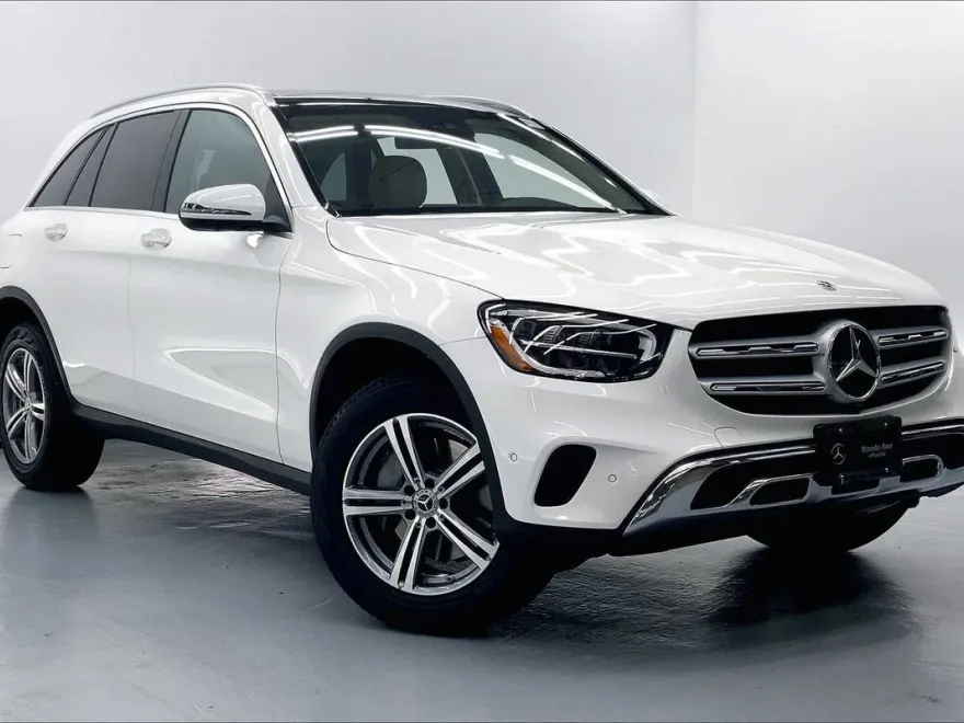 2022 Mercedes Benz GLC 300 photo 1