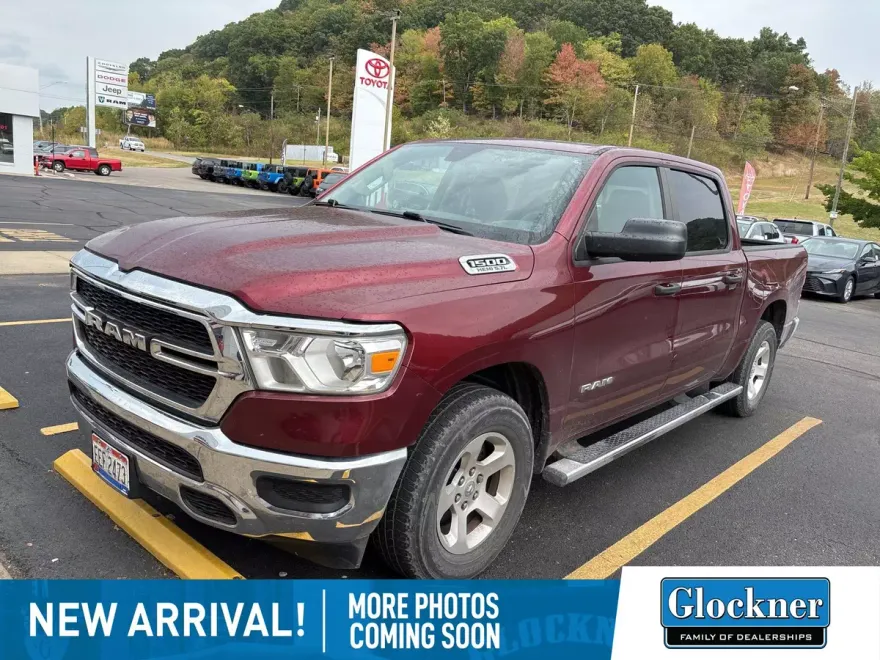 2019 Ram 1500 Tradesman photo 1