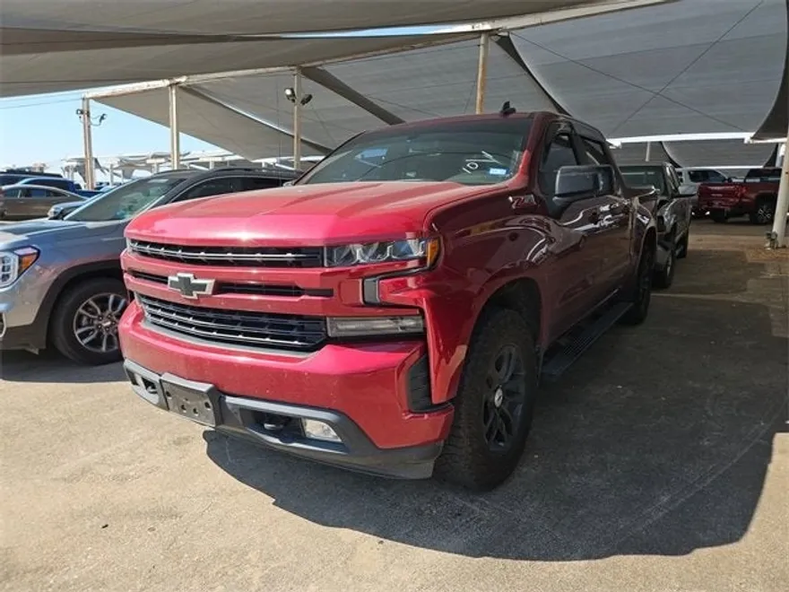 2020 Chevrolet Silverado 1500 RST photo 1