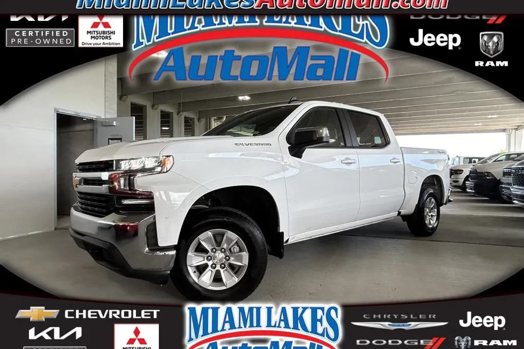 2022 Chevrolet Silverado 1500 LT photo 1