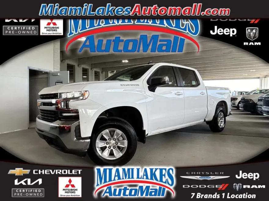 2022 Chevrolet Silverado 1500 LT photo 1