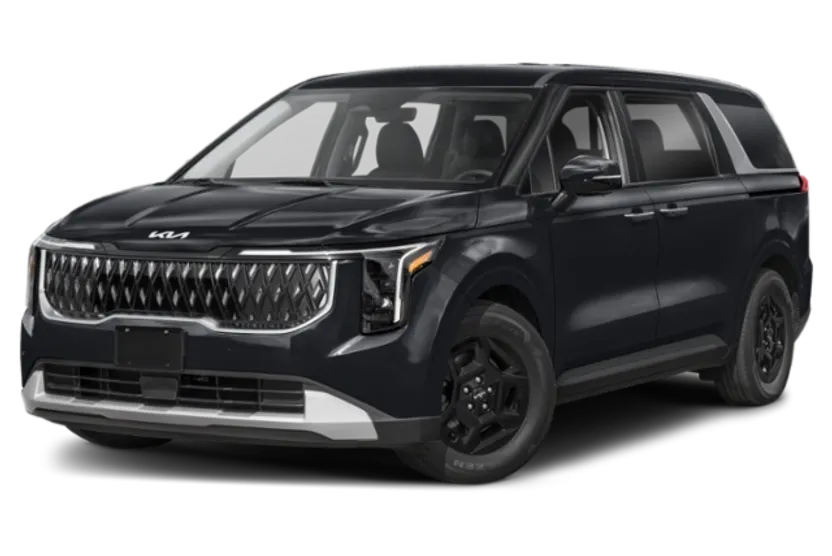 2026 Kia Carnival LXS photo 1
