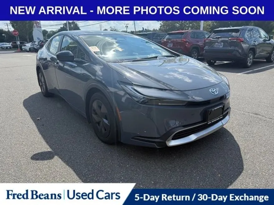2024 Toyota Prius Prime XSE Premium photo 1