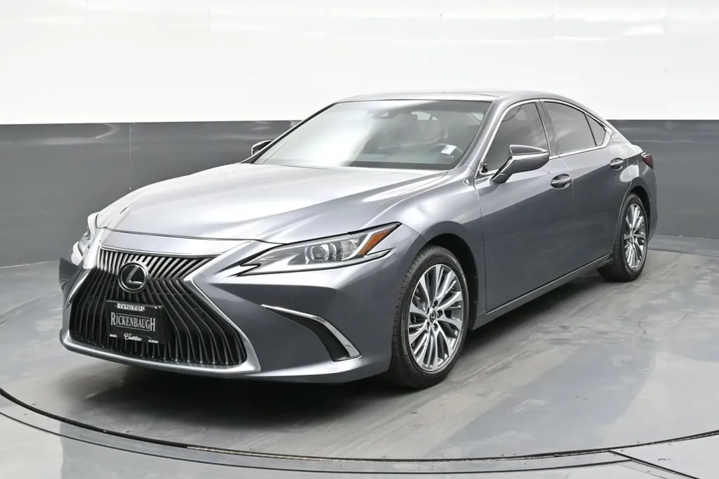 2019 Lexus ES 350 Base photo 1