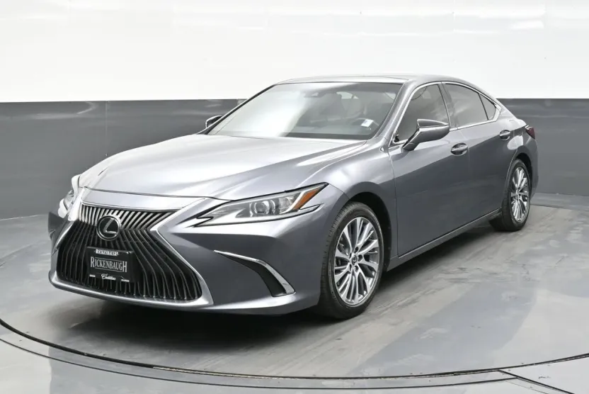 2019 Lexus ES 350 Base photo 1