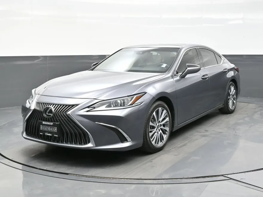 2019 Lexus ES 350 Base photo 1