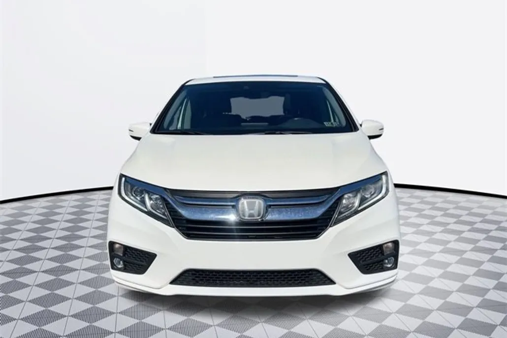 2019 Honda Odyssey EX-L photo 1