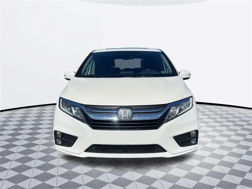 2019 Honda Odyssey EX-L photo 1