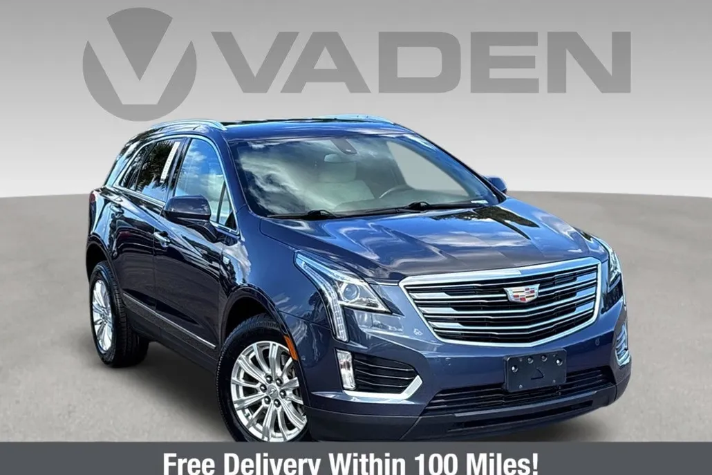 2018 Cadillac XT5 Base photo 1