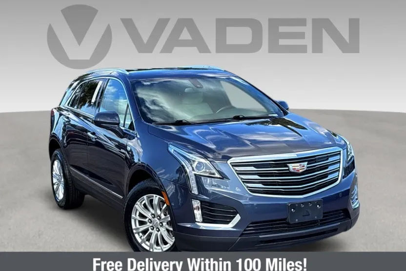 2018 Cadillac XT5 Base photo 1