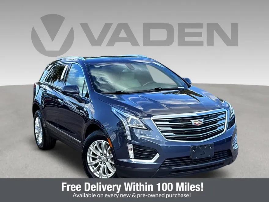 2018 Cadillac XT5 Base photo 1