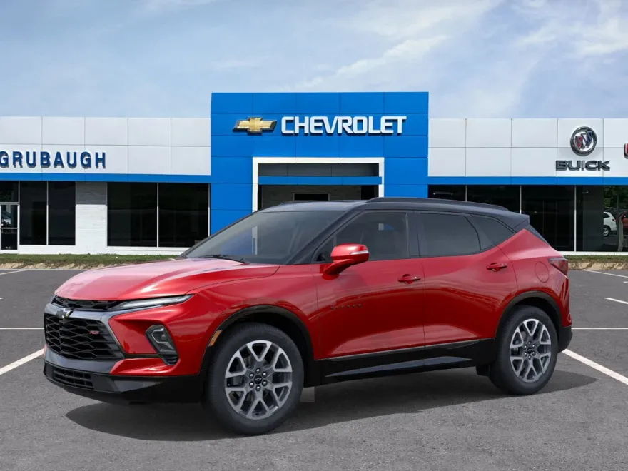 2025 Chevrolet Blazer RS photo 1