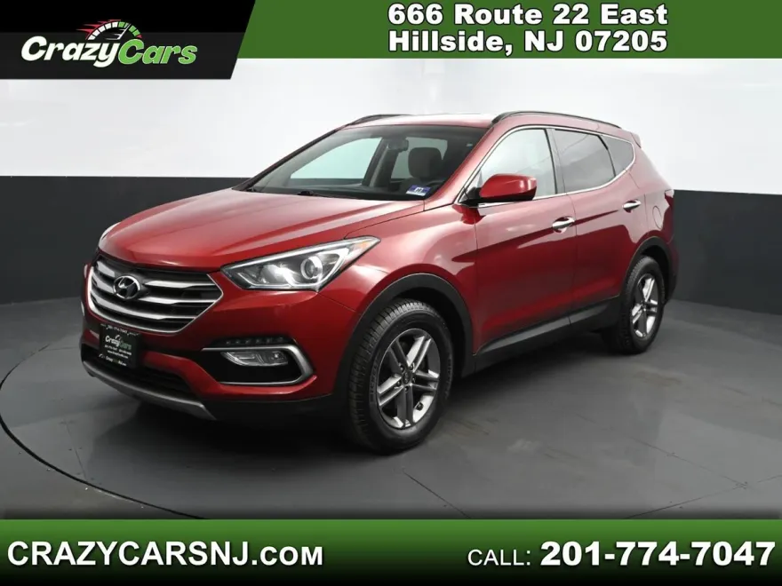 2017 Hyundai Santa Fe Sport photo 1