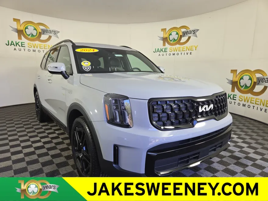2024 Kia Telluride EX X-Line photo 1