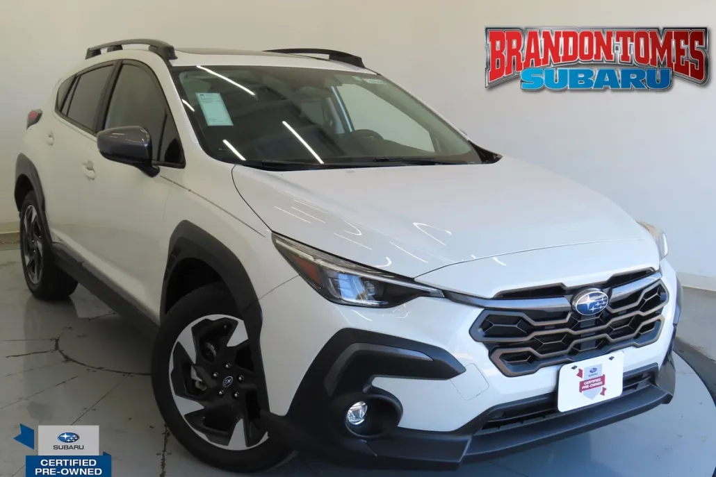 2025 Subaru Crosstrek Limited photo 1