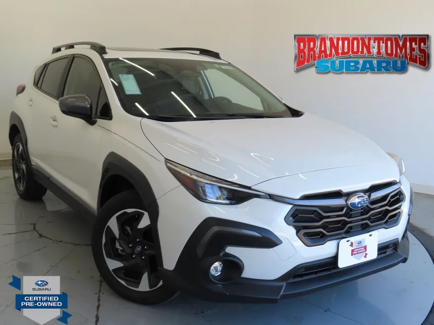 2025 Subaru Crosstrek Limited photo 1